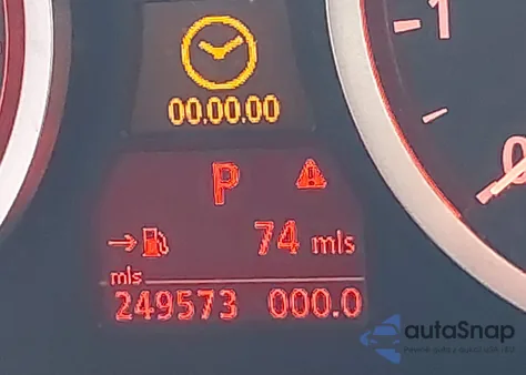 2006 BMW 525I z USA, uszkodzony, nr VIN WBANE53526CK83601